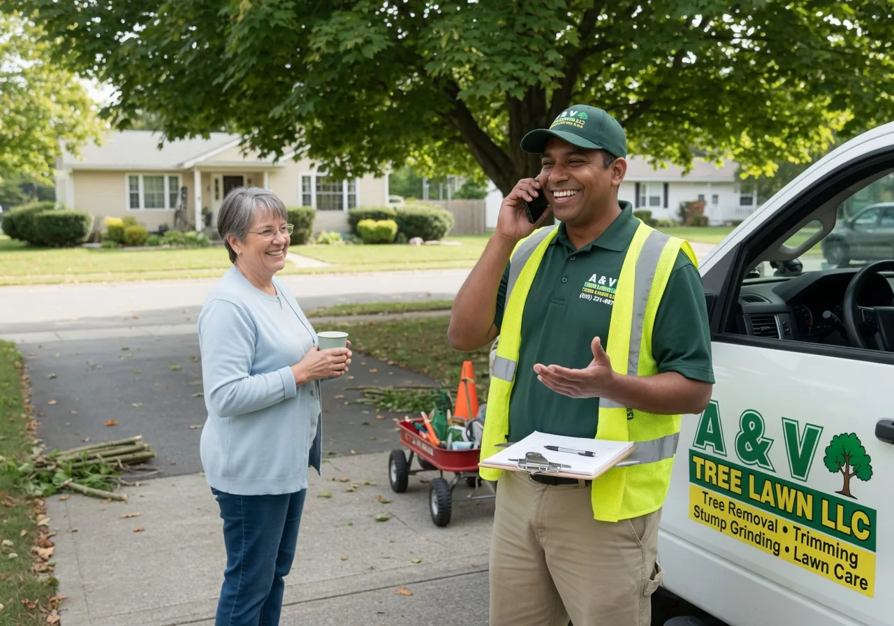 Tree Service Oxford, OH FAQs